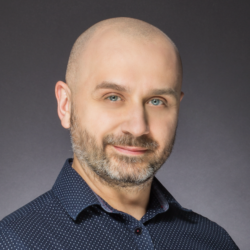 Tomasz Ducin - Microsoft MVP, JavaScript Architect & Trainer