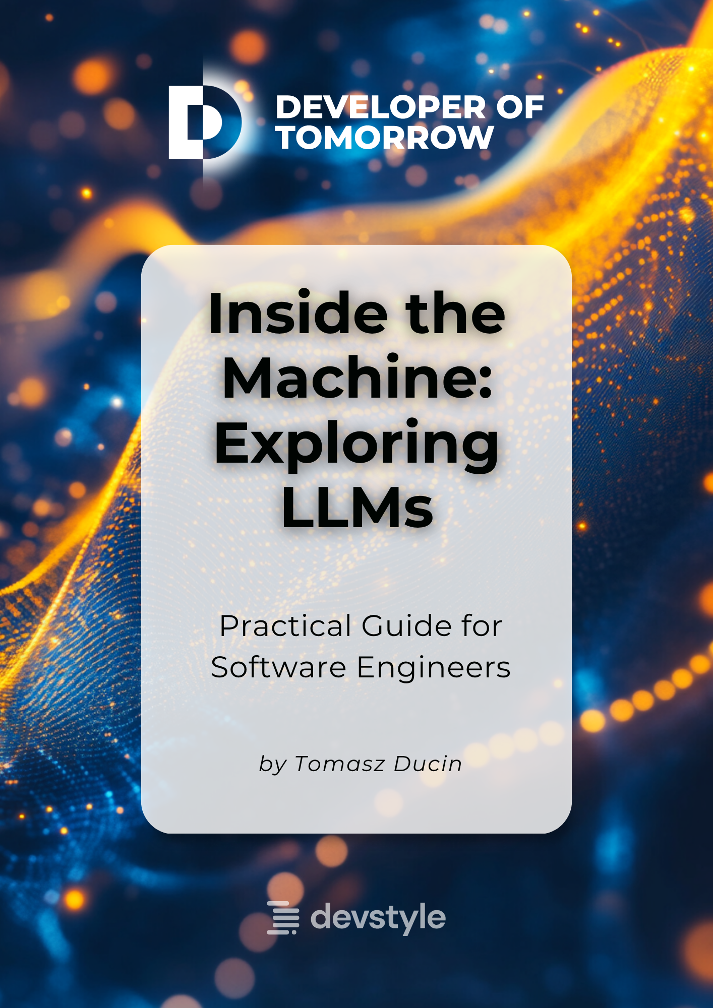 Exploring LLMs - Free 40-page e-book